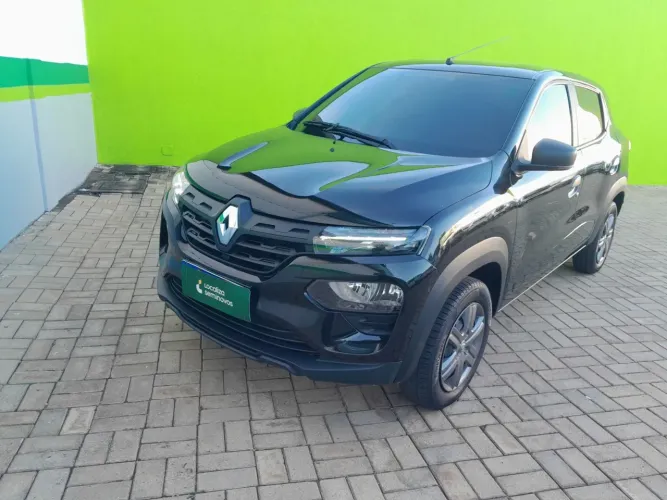 Renault Kwid 1.0 Zen 2026