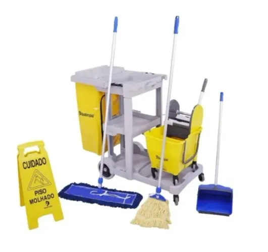 Kit limpeza Bralimpia n3