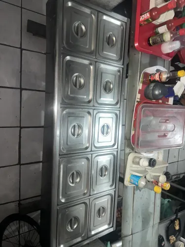 Self service