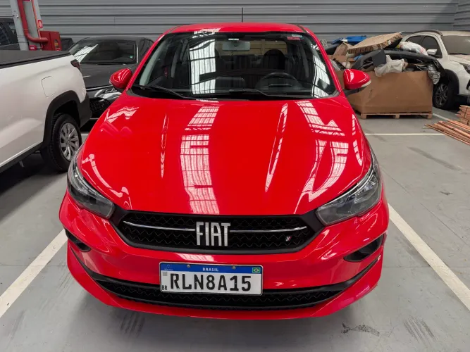 Fiat Cronos Drive 1.3 8V Flex 2021