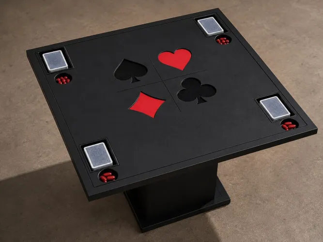 Mesa de Baralho
