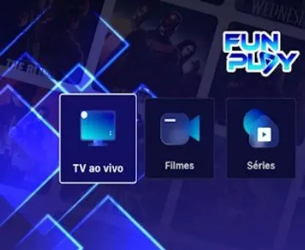Instalador na TV