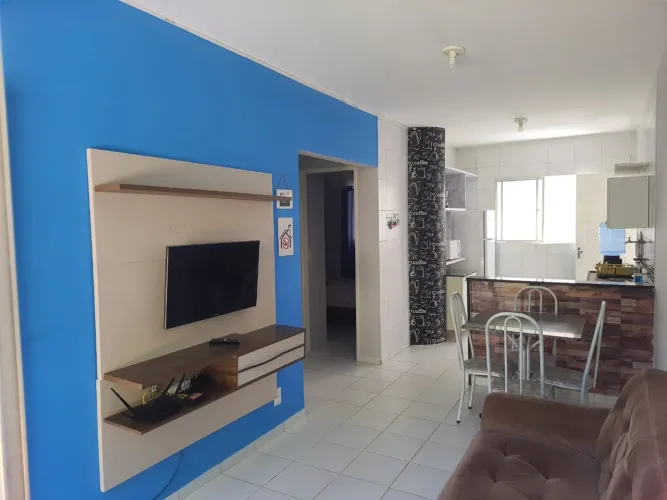 Casa Mobiliada Privê 100m praia