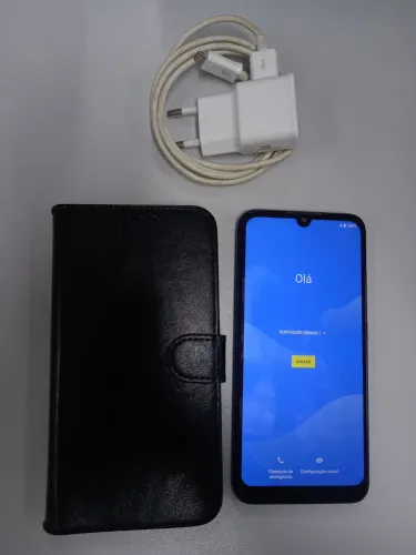 Celular MOTO E6 Plus