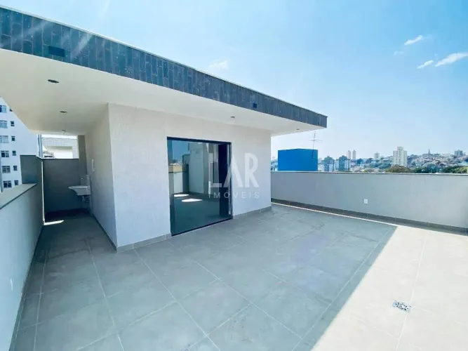 Cobertura à venda, 2 quartos, 2 suítes, 2 vagas, Prado - Belo Horizonte/MG