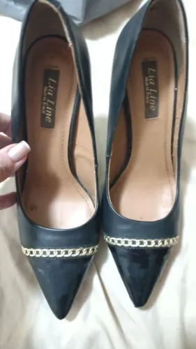 Sapato scarpin 36