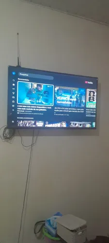 Tv smart 43 polegadas