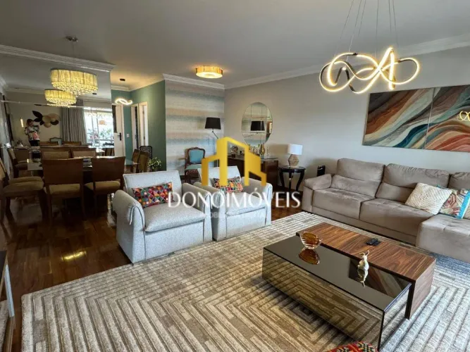 Apartamento 148 m² | 3 Suítes | 3 Vagas | Varanda Gourmet