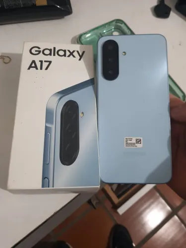 Galaxy a17 128gb