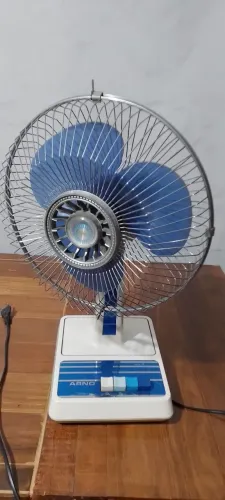 Ventilador antigo Arno
