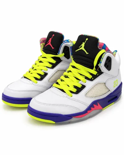 Air Jordan 5 Retrô ternate Bel-Air
