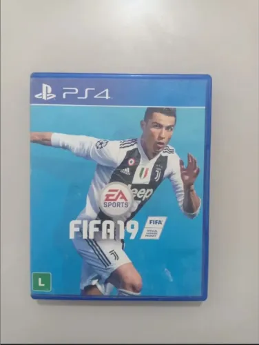 fifa 19 ps4