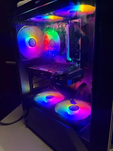 PC Gamer Completo - Pronto para jogar e trabalhar