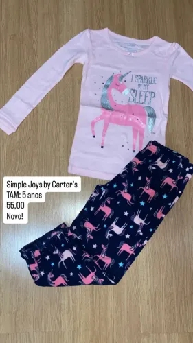 Pijama infantil