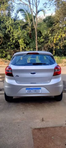 Ford KA 1.0 Se/se Plus Tivct Flex 5P 2018