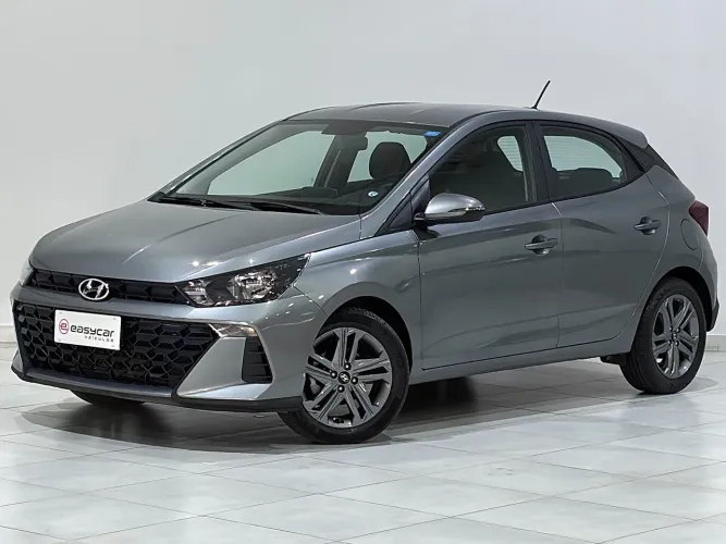 Hyundai HB20 Comfort Plus 1.0 TB Flex 12V Aut. 2025