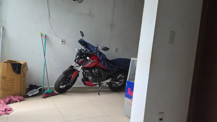 Vendo Fazer 150 (FZ15)