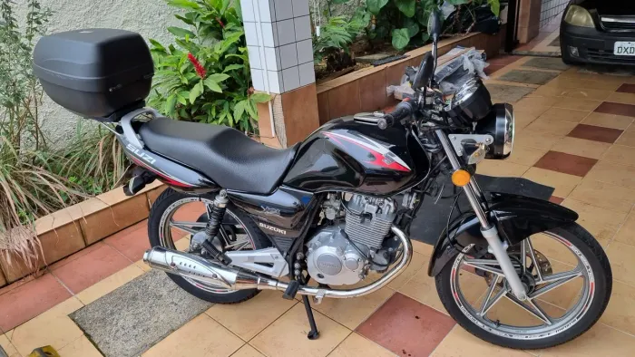 Suzuki Yes 125 2008