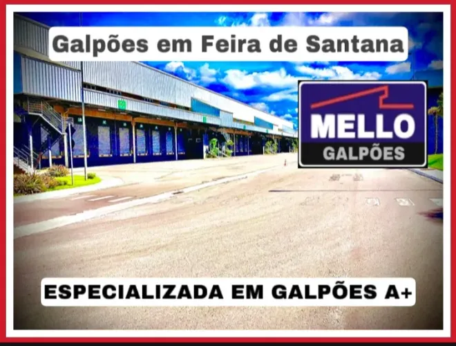 Galpões em Condomínio de Alto Padrãol, 1.000 m2 a 40.000 m2, Segurança Armada 24 h, Portar