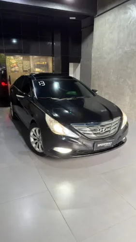 Hyundai Sonata 2.4 16V 182cv 4P Aut. 2013