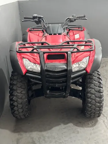 Quadriciclo 4x4