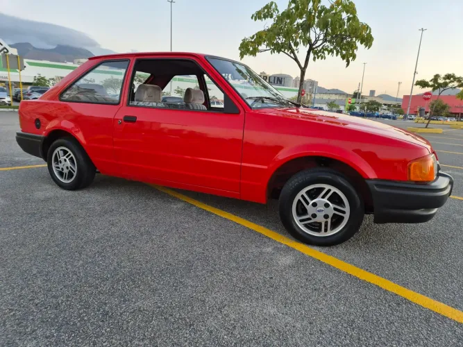 Ford Escort Hobby 1.0 1995