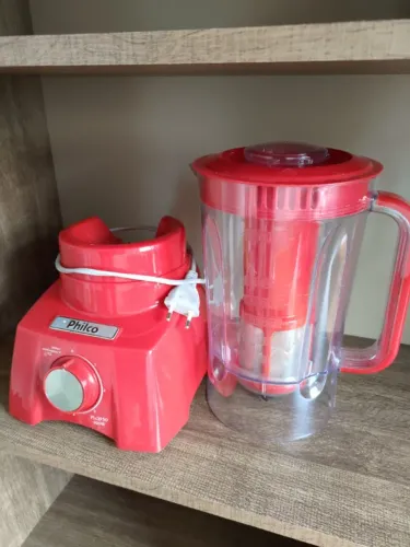 Liquidificador Philco PLQ950 900W 4 velocidades