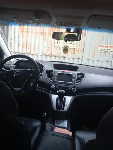 Honda CR-V EXL 2.0 16V 4wd/2.0 Flexone Aut. 2012