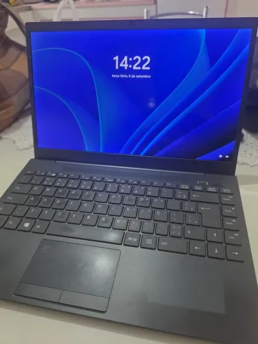 Sony vaio core i7 10 ger 8gb ssd de 240