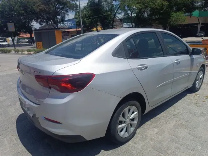 Chevrolet Onix Plus LTZ 1.0 12V TB Flex Mec. 4P 2021