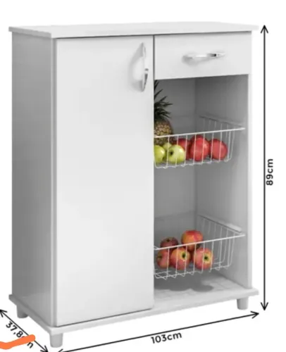 Fruteira Belize new<br>Lançamento ?<br>$ 350<br>Comissão <br>30 reais