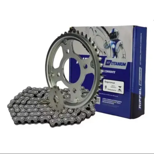 Relação riffel Cg 160 e cg 150