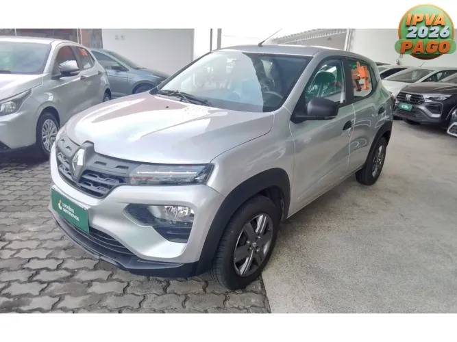 Renault Kwid 1.0 Zen 2025