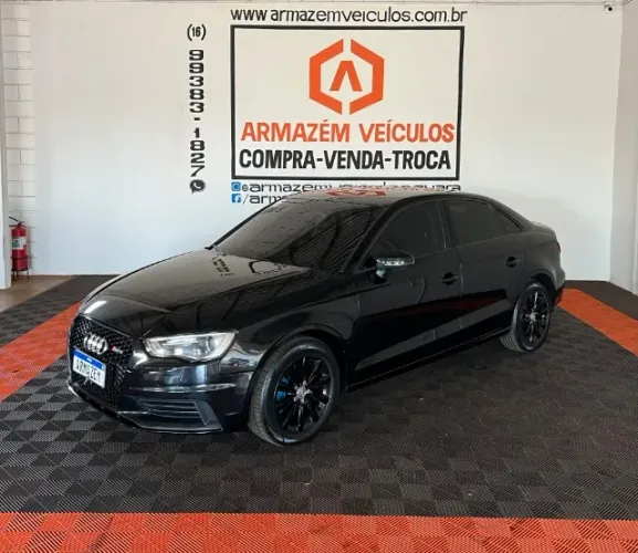 Audi A3 Sedan 1.4/ Attra. 16V TB FSI S-tronic 2016