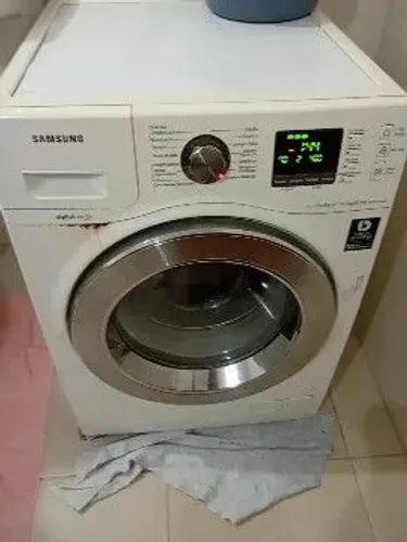 Máquina Samsung lava e seca (Com defeito)