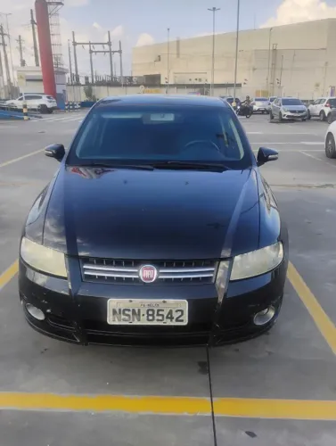 Fiat Stilo Duologic 1.8 Attractive Flex 8V 5P 2010