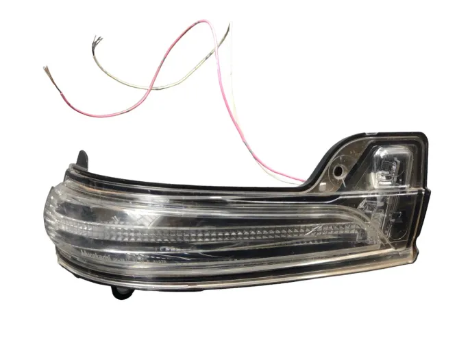 Piscar Retrovisor L.d Hilux 2.8 2019 