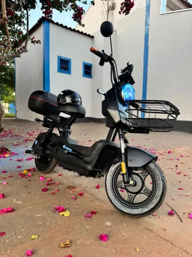 Moto elétrica Mídi  Pro X1Pro Max