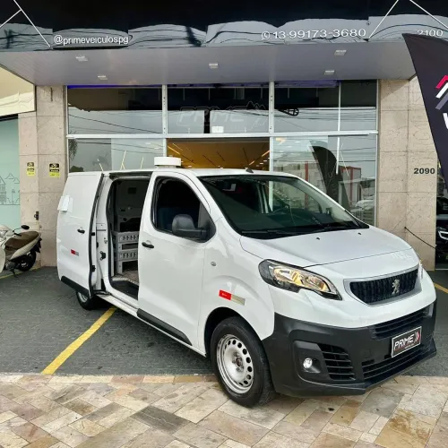 Peugeot Expert Cargo 1.5 Turbo Diesel 2023