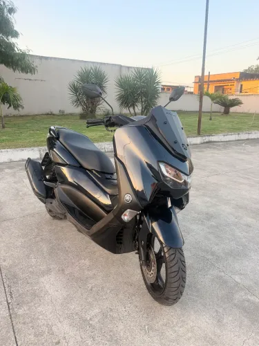 Yamaha NMAX 160 2021 13mil rodados