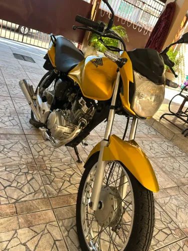 Honda 150 cg TITAM MIX