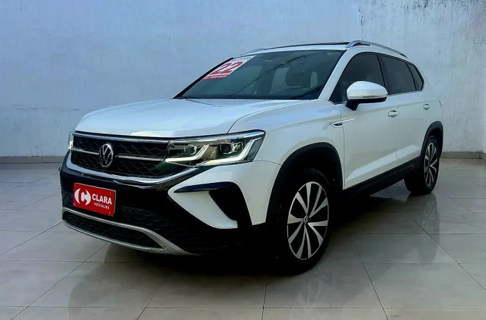Volkswagen Taos Highline 1.4 250 TSI Flex AUT 2022