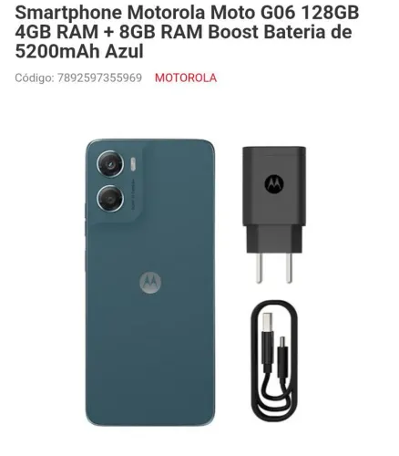 Motorola moto g06