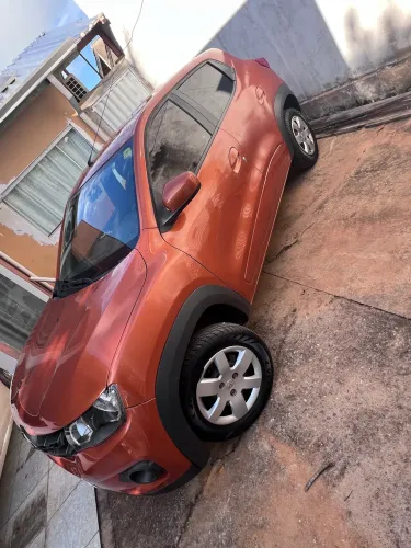 Renault Kwid Zen 1.0 Flex 12V 5P Mec. 2019