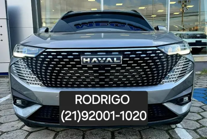 GWM Haval H6 Premium HEV 2025