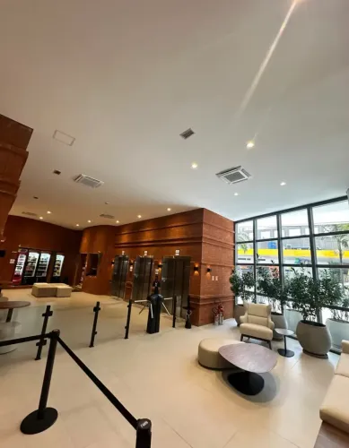 OPORTUNIDADE EM GUARULHOS - STUDIO PRONTO PARA INVESTIR NO GRU RESIDENCE em Centro - Guaru