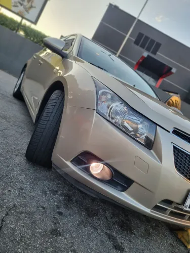 Chevrolet Cruze LT 1.8 16V Flexpower 4P Mec. 2012