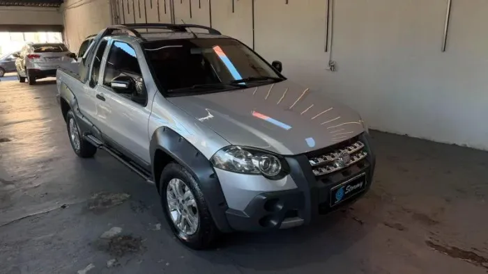 Fiat Strada Adventure 1.8/ 1.8 Locker Flex CE 2012