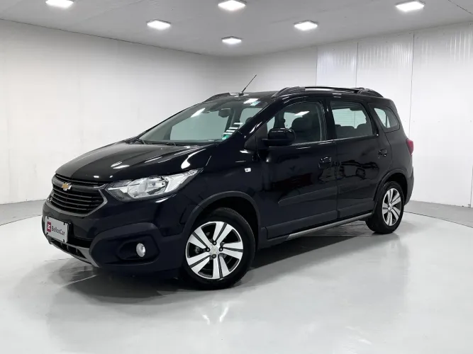 Chevrolet Spin Activ 1.8 8V Econo. Flex 5P Aut. 2020