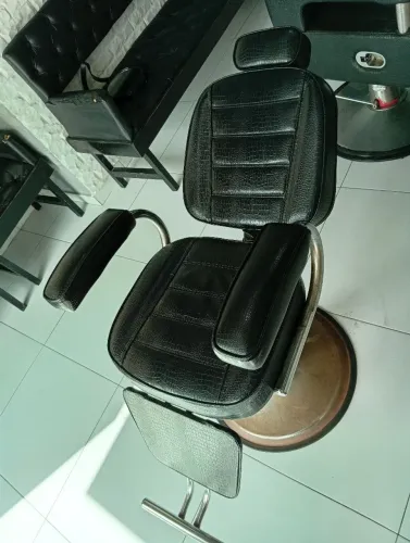 Cadeira para barbearia